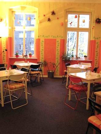 Pension Kreuzberg, Berlin