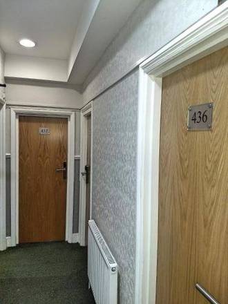 Garden Court Hotel, London