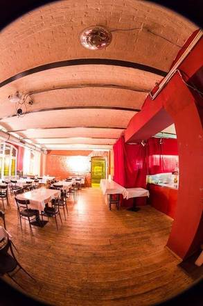 Odyssee Hostel Berlin, Berlin