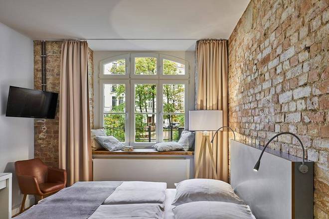 Hotel 38, Berlin
