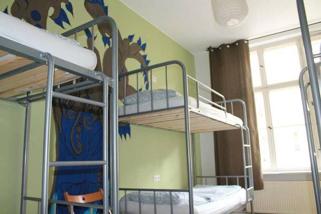 Odyssee Hostel Berlin, Berlin