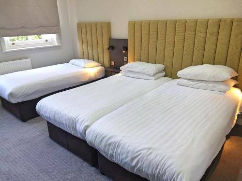 Garden Court Hotel, London