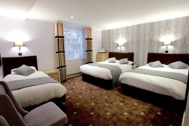 Mentone Hotel - B&B, London