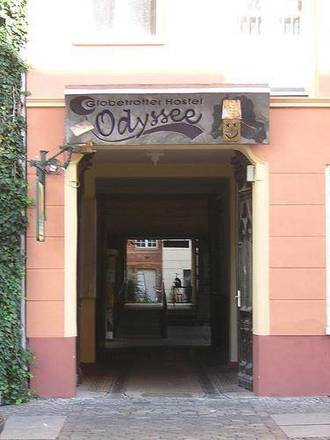 Odyssee Hostel Berlin, Berlin