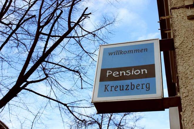 Pension Kreuzberg, Berlin