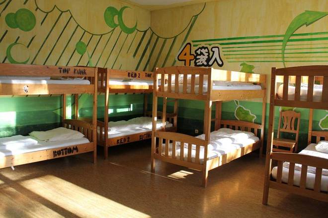 Odyssee Hostel Berlin, Berlin