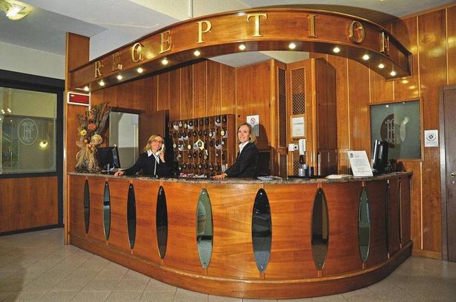 Albergo Firenze, Florence