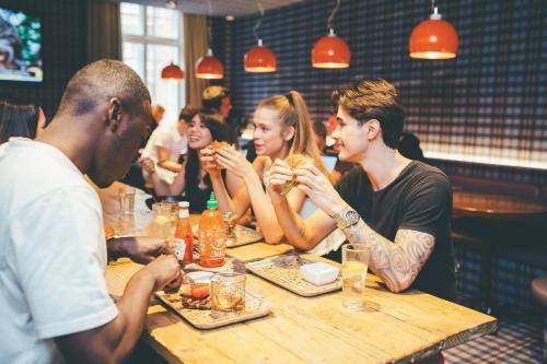 Generator Hostel London, London