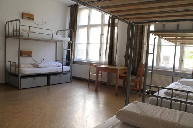 Odyssee Hostel Berlin, Berlin