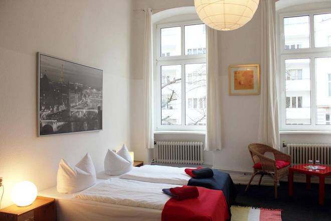 Pension Kreuzberg, Berlin