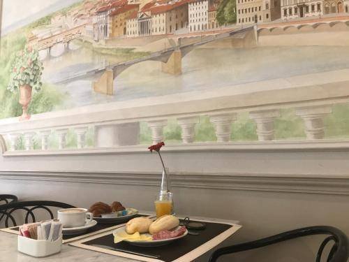 Albergo Firenze, Florence