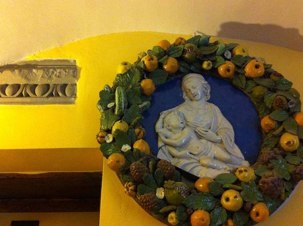Albergo Firenze, Florence