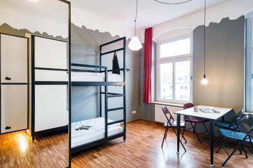 Circus Hostel, Berlin