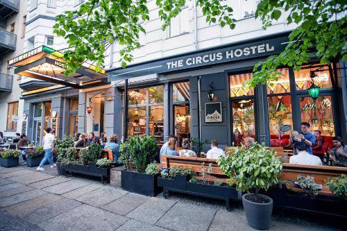 Circus Hostel, Berlin