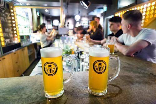 Circus Hostel, Berlin
