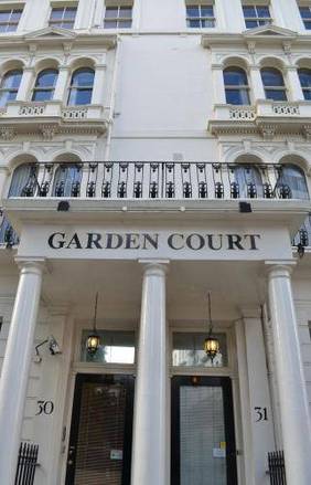 Garden Court Hotel, London