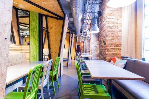 Generator Hostel London, London