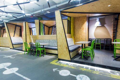 Generator Hostel London, London