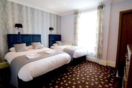 Mentone Hotel - B&B, London