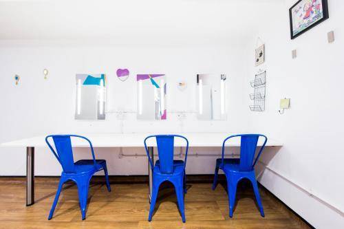 Generator Hostel London, London