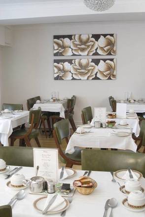 Mentone Hotel - B&B, London