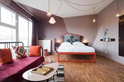 Cheap Hotels In Berlin Hotel Reviews By Eurocheapo Com