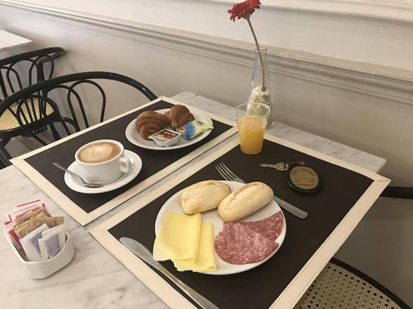 Albergo Firenze, Florence
