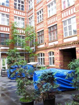 Odyssee Hostel Berlin, Berlin