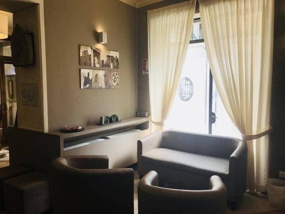 Albergo Firenze, Florence