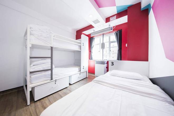 Generator Hostel London, London