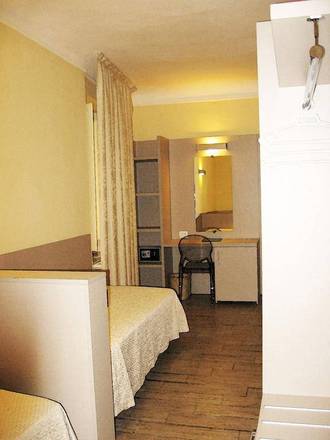 Albergo Firenze, Florence