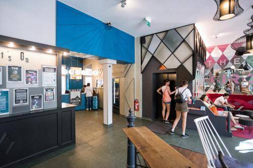 Circus Hostel, Berlin