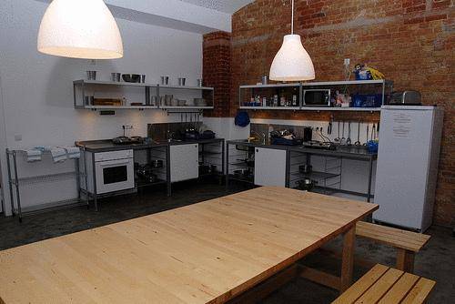 Odyssee Hostel Berlin, Berlin
