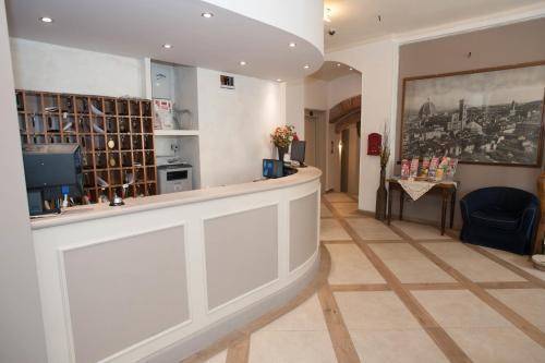 Albergo Firenze, Florence