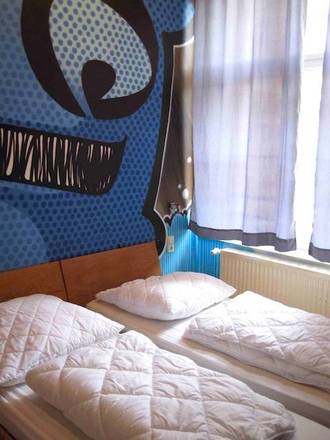 Odyssee Hostel Berlin, Berlin