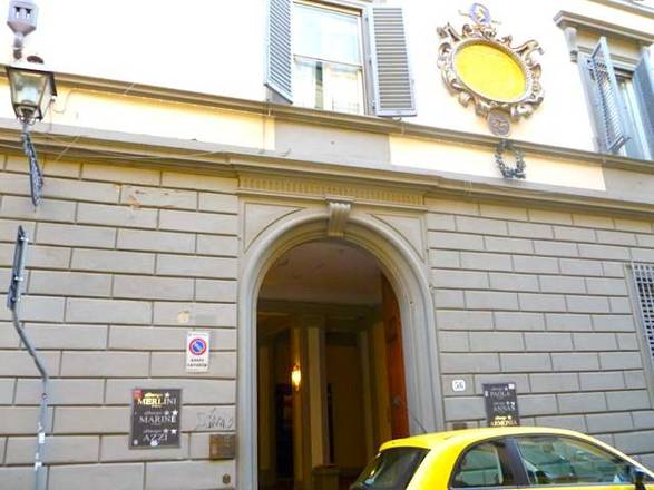 Hotel Merlini, Florence