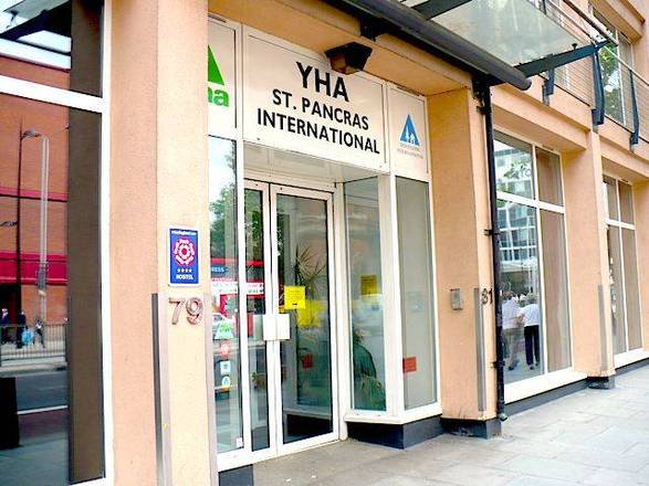 YHA London St Pancras, London