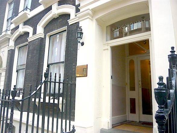 Ridgemount Hotel, London