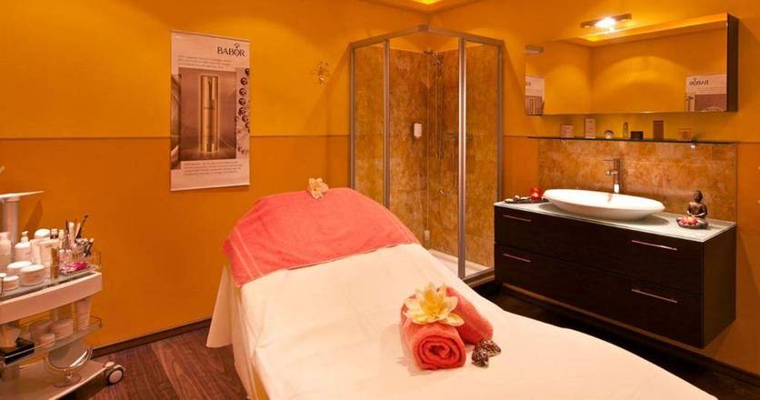 Riverside City Hotel, Berlin