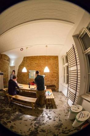 Odyssee Hostel Berlin, Berlin