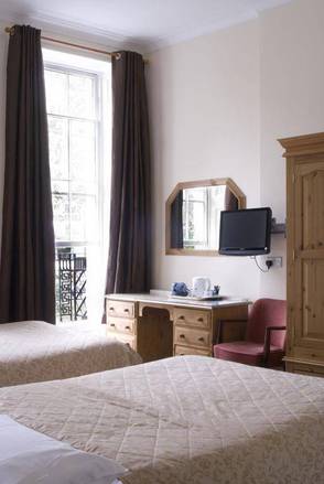 Mentone Hotel - B&B, London