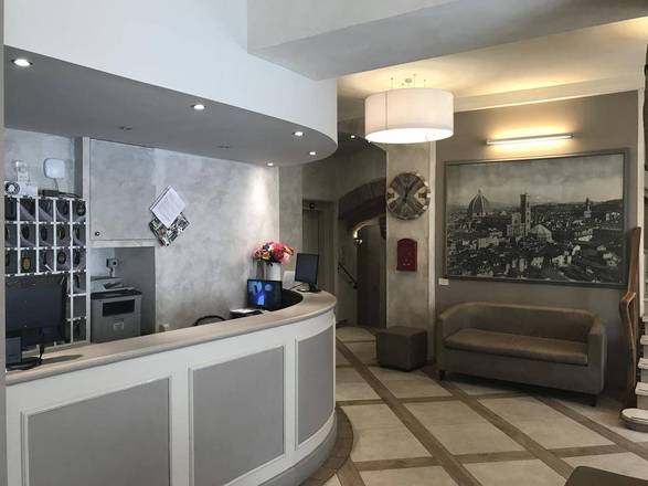 Albergo Firenze, Florence