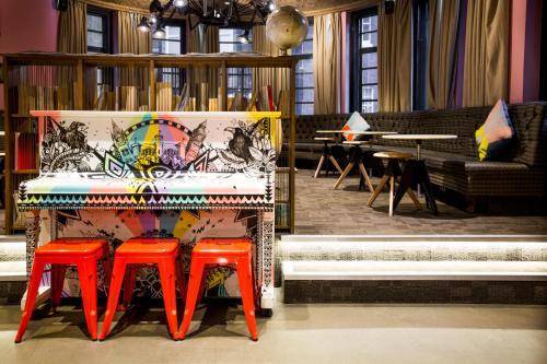 Generator Hostel London, London