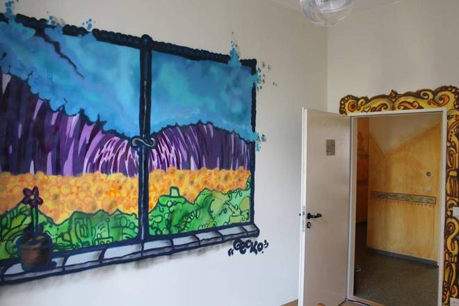 Odyssee Hostel Berlin, Berlin