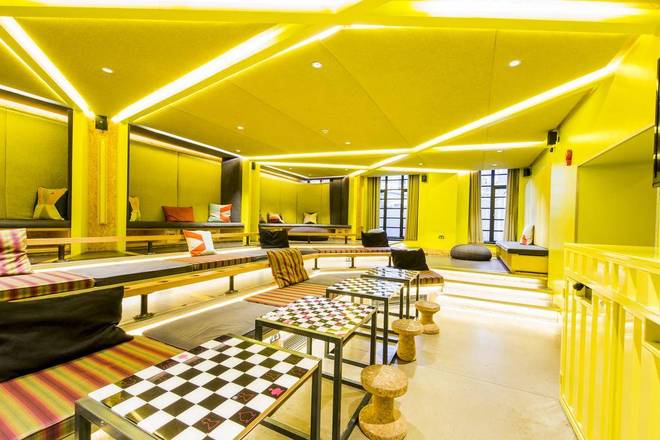 Generator Hostel London, London