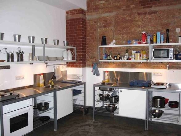 Odyssee Hostel Berlin, Berlin