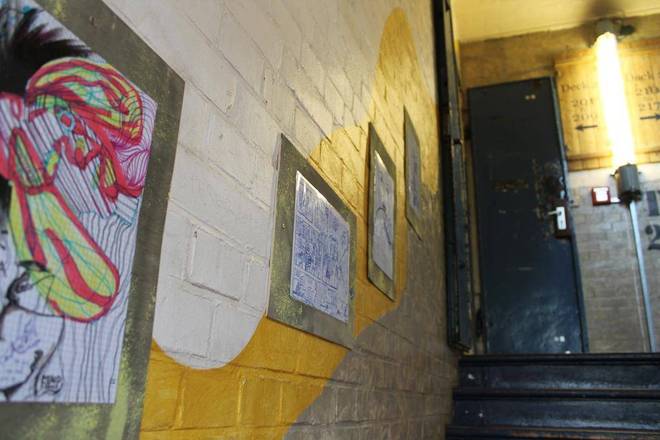 Odyssee Hostel Berlin, Berlin