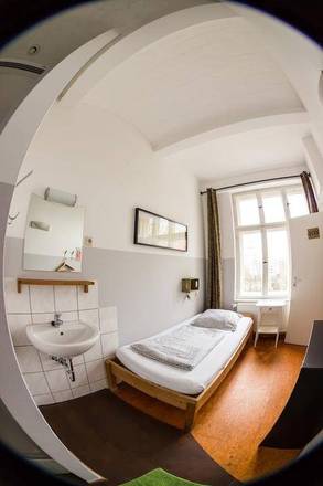 Odyssee Hostel Berlin, Berlin
