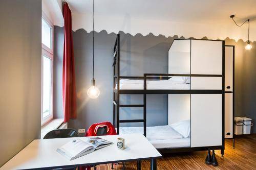 Circus Hostel, Berlin