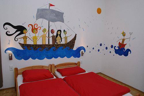 Odyssee Hostel Berlin, Berlin